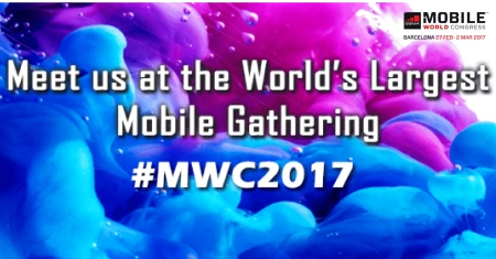 Participation in The Mobile World Congress