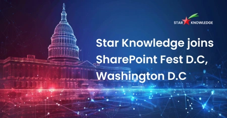 star-knowledge joins sharepoint fest DC