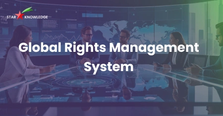 Global Rights Management System