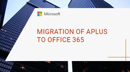 APLUS to Office365