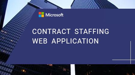 Contract Staffing Software