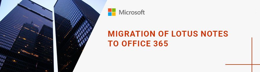 Migration of Lotus Notes to Office365 | Star Knowledge case study