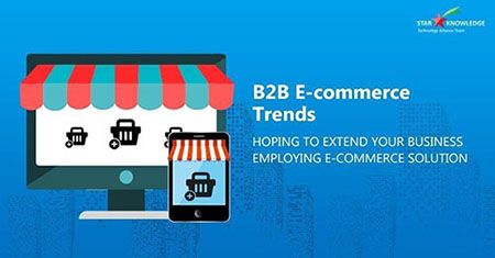 B2B E-commerce Trends of Today and Beyond