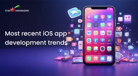 Most recent iOS app development trends