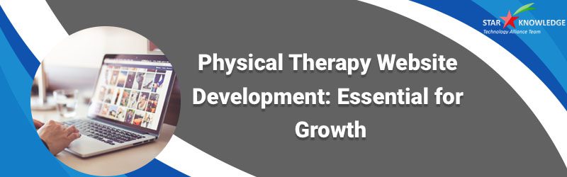 Physical Therapy Website Development