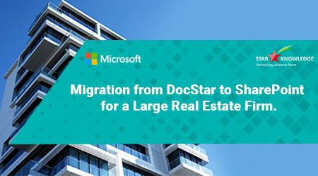 Migrate DocStar to SharePoint