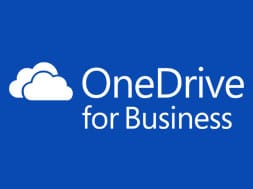 onedrive for business