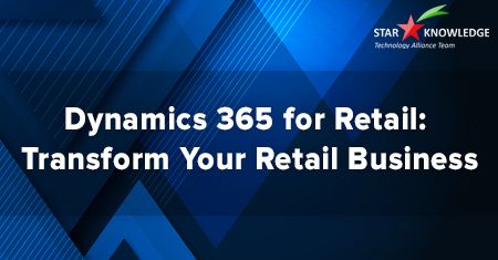 Dynamics 365 for Retail