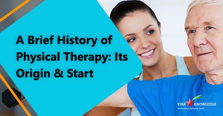 History of Physical Therapy