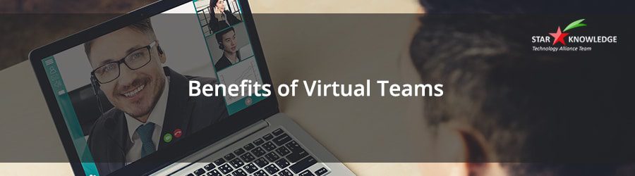 Benefits of Virtual Teams