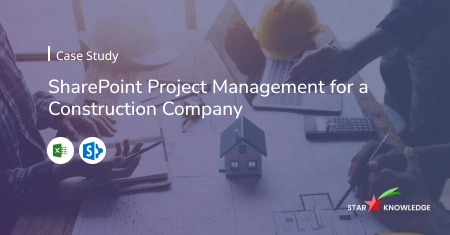 SharePoint Project Management Solution