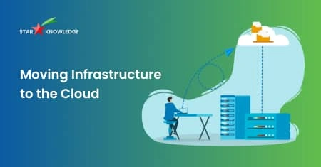 Moving infrastructure to the cloud