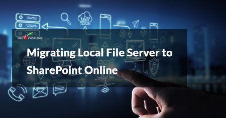 migrate file server to SharePoint