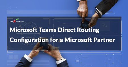Teams Direct Routing