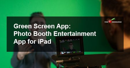 Green screen app