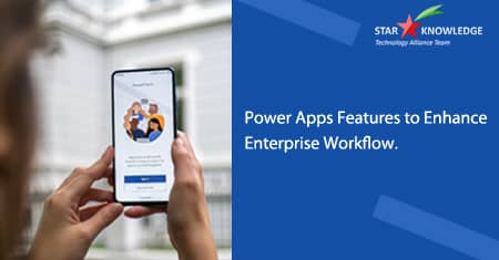 PowerApps features