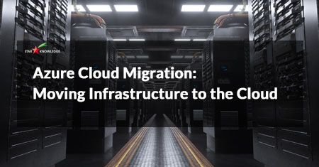 Infrastructure migration to cloud