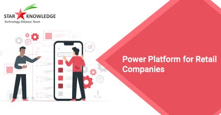 Power Platform for retailers