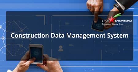 construction data management system