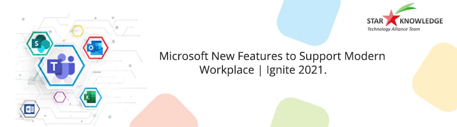 Microsoft features announced in ignite