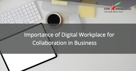importance of digital workplace