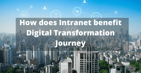 benefits of intranet
