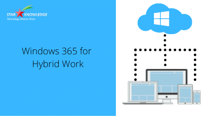 windows 365 cloud pc for hybrid work