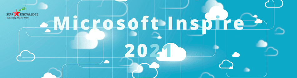 Microsoft inspire 2021
