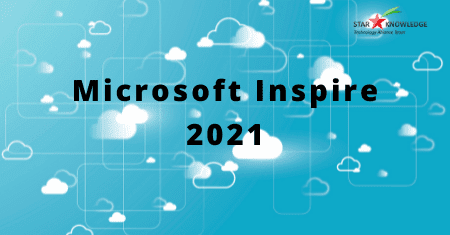 Microsoft inspire ignite 2021
