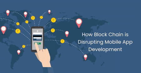 how block is disrupting mobile app development