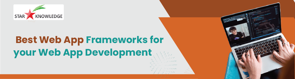 best frameworks for web development