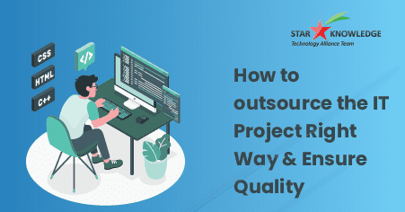 Outsource IT projects