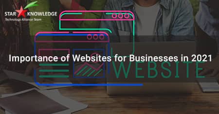 importance of website for business