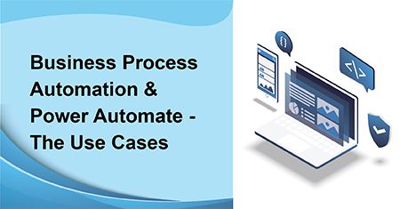 Business process automation