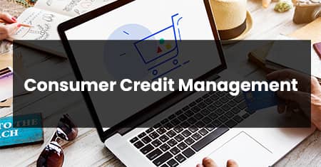 Consumer credit management
