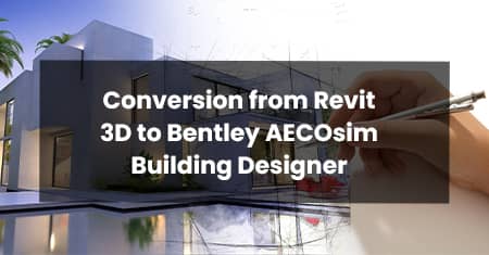 Conversion-revitfile-to-AECOsim-building-desiger