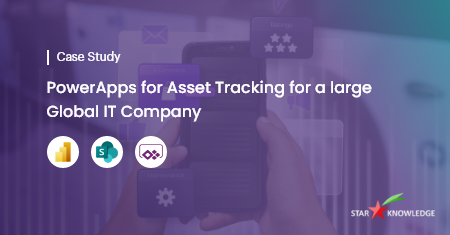 PowerApps for Asset Tracking