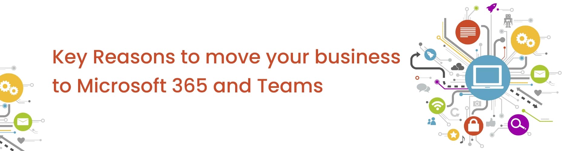 key reasons to move your business to microsoft 365 and teams