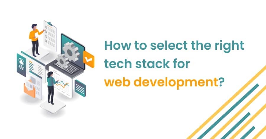 tech stack for web development