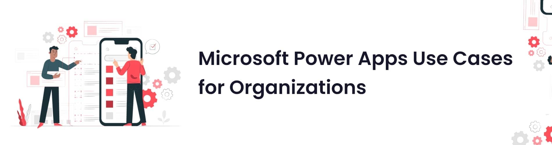 Microsoft PowerApps use cases