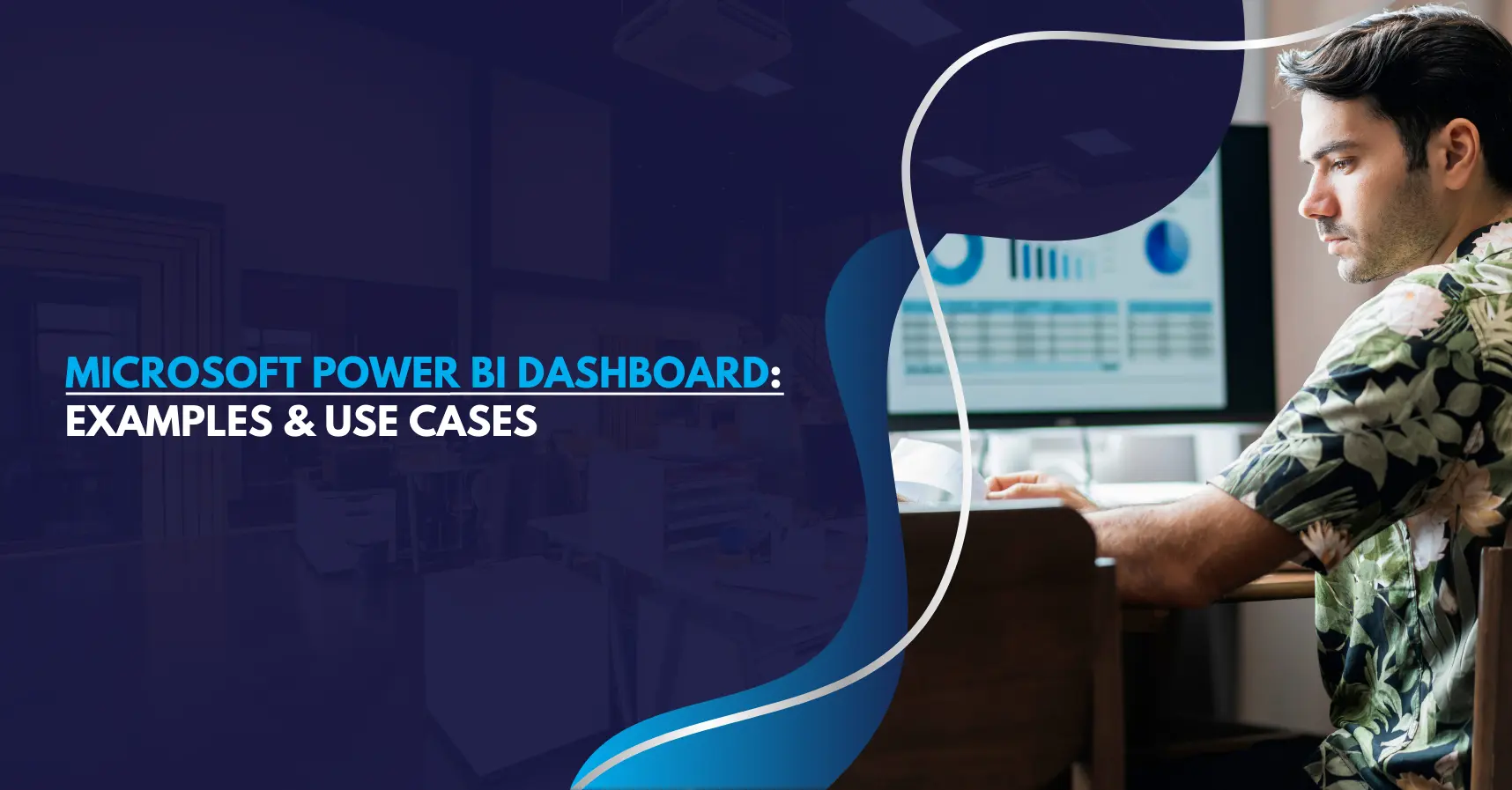 Microsoft Power BI Dashboard