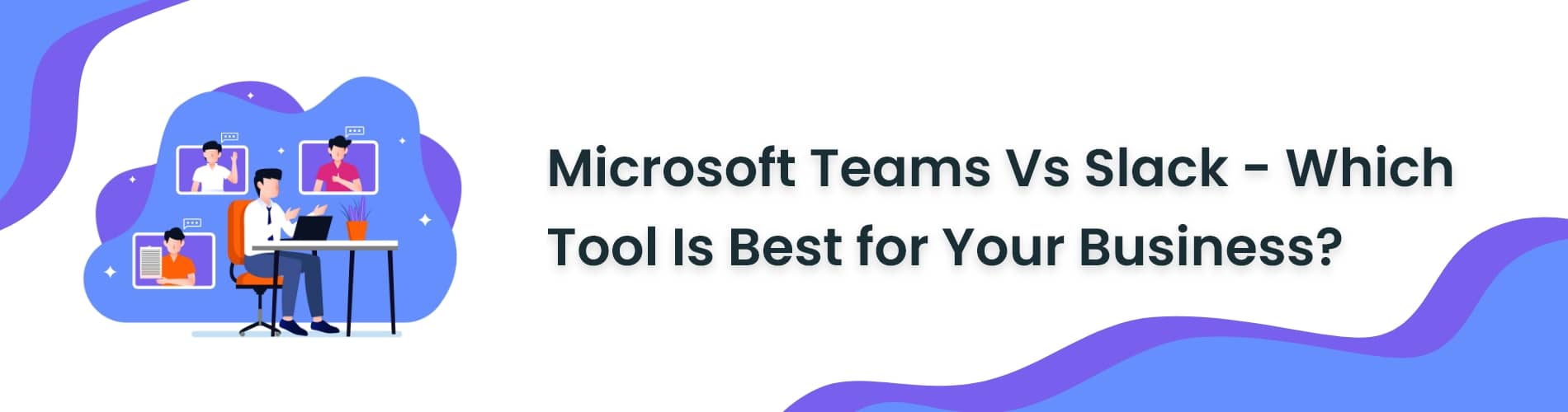 Microsoft Teams ve Slack