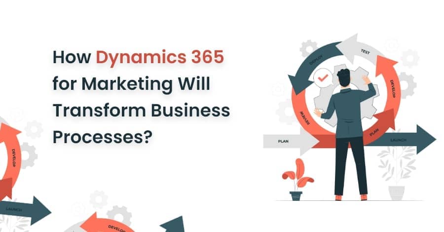 Dynamics 365 for Marketing