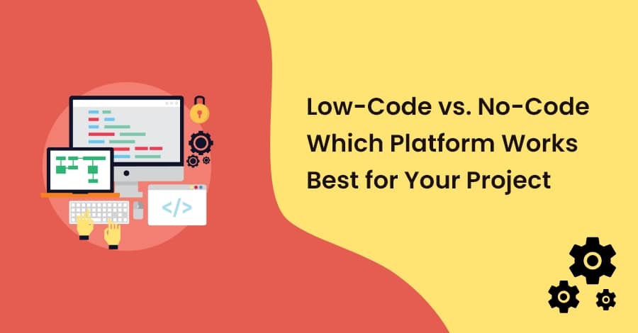 low code vs no-code