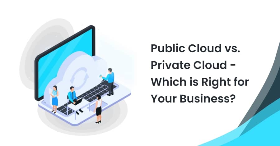 public cloud vs private cloud