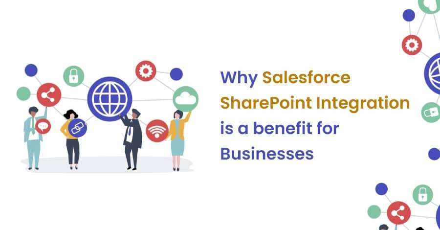 salesforce sharepoint integration