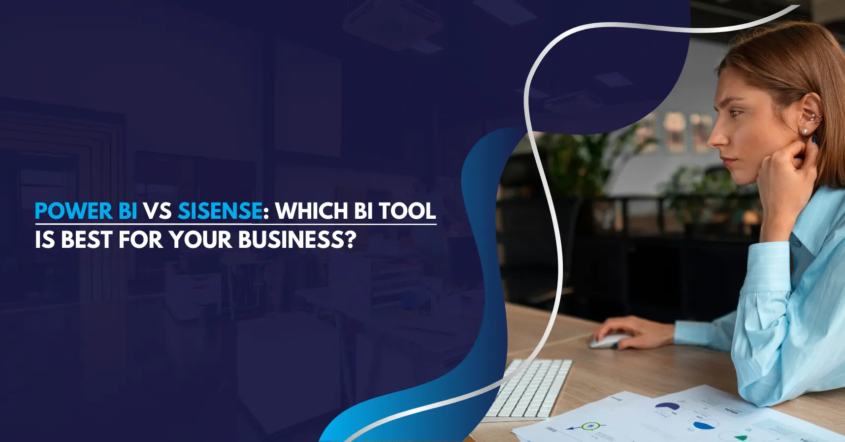 Power BI vs Sisense Which BI Tool is Best