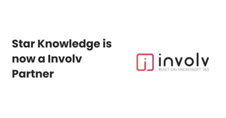 Star Knowledge is now a Involv Partner