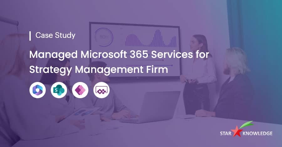 Microsoft 365 Managed Services for firm