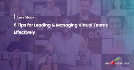 tips to managed virtual teams